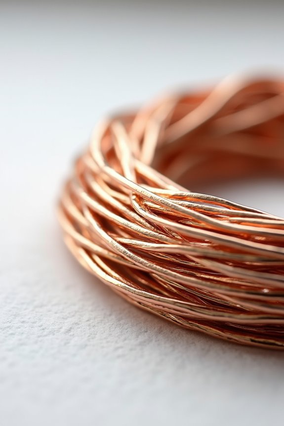 wire hardness affects durability