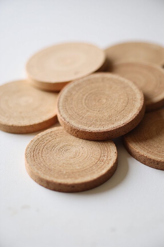 wood burning coaster considerations