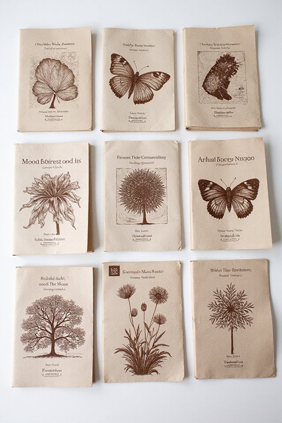 wood burning pattern inspiration