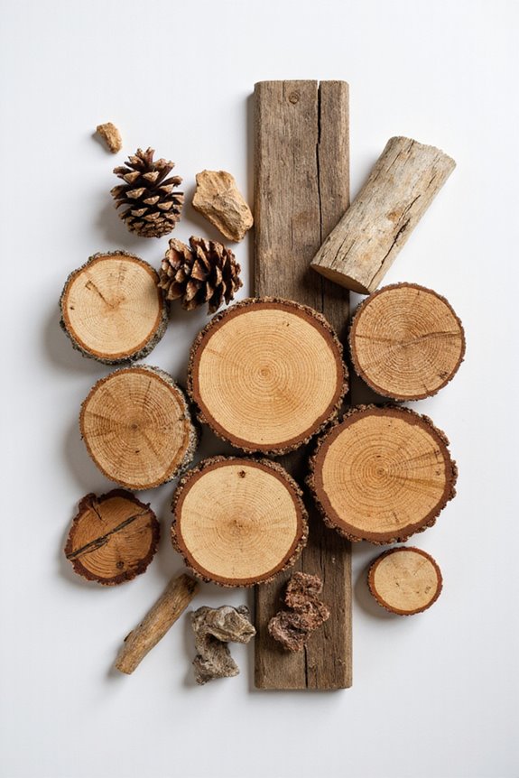 wooden crafts enhance creativity