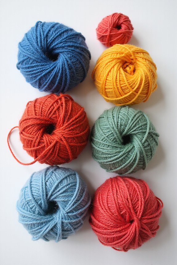 yarn art encourages creativity