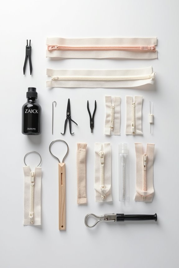zipper repair kit solutions